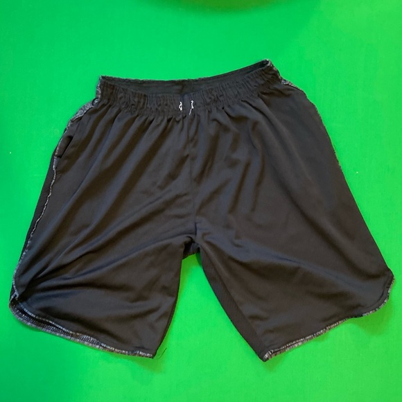 Other - Black gym shorts